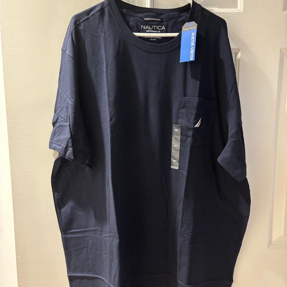 NWT Nautica Tshirt